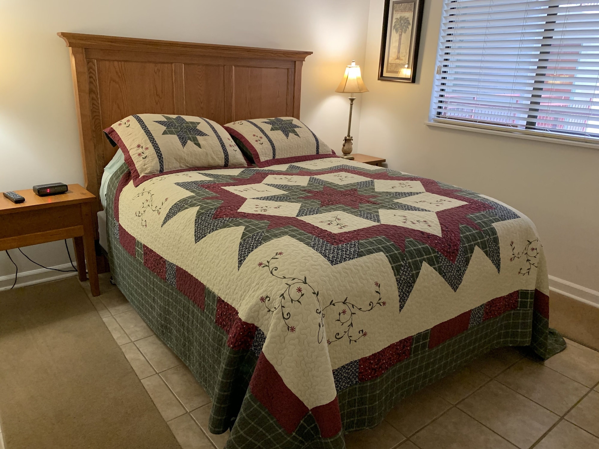 2 BEDROOMS, CONDO