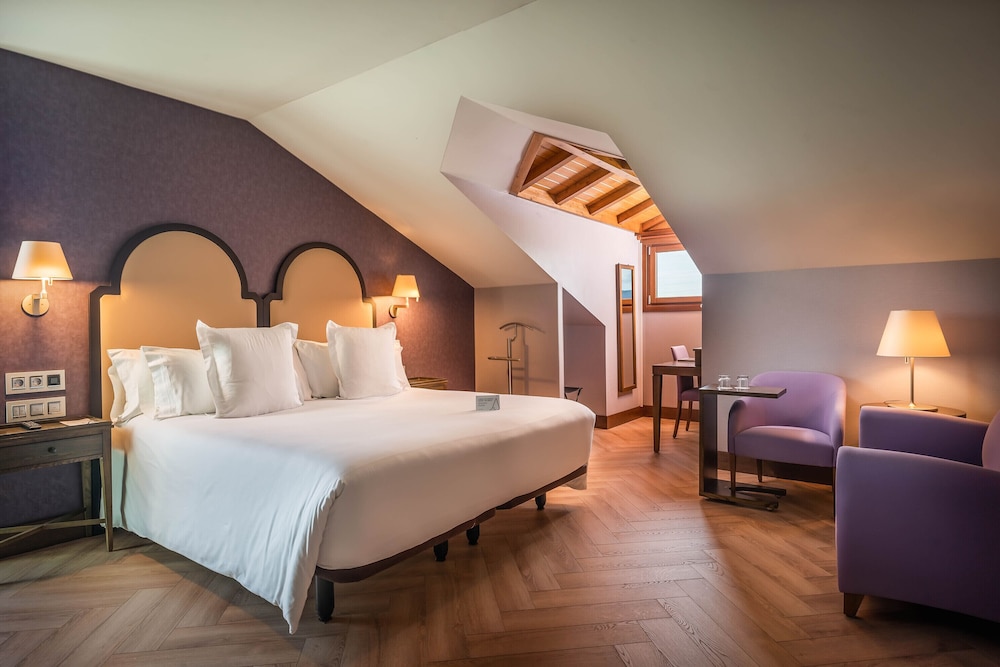 Superior, Single, Double Bed, Attic