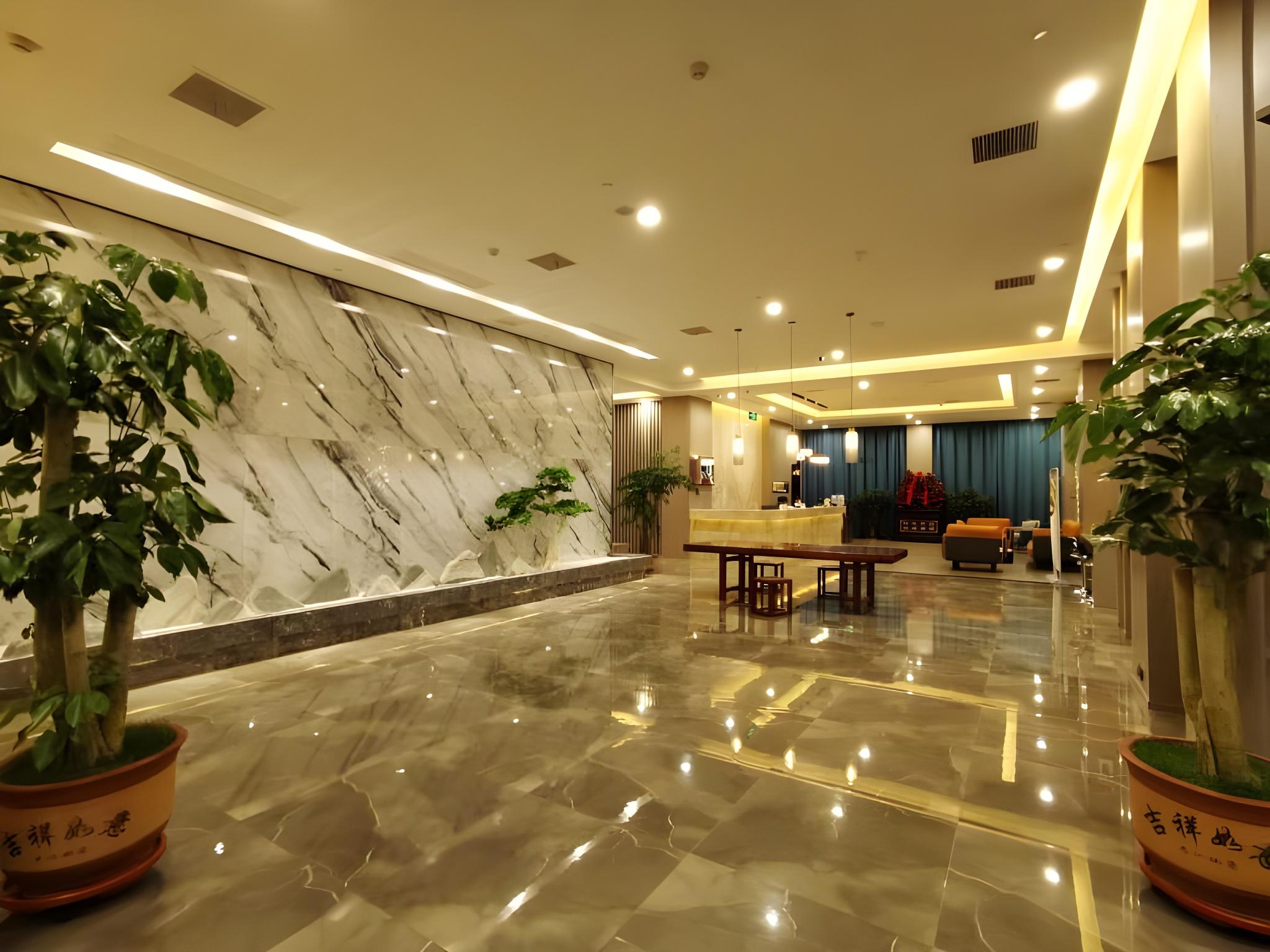 GreenTree Eastern Changge Yiwu City Hotel 11/57