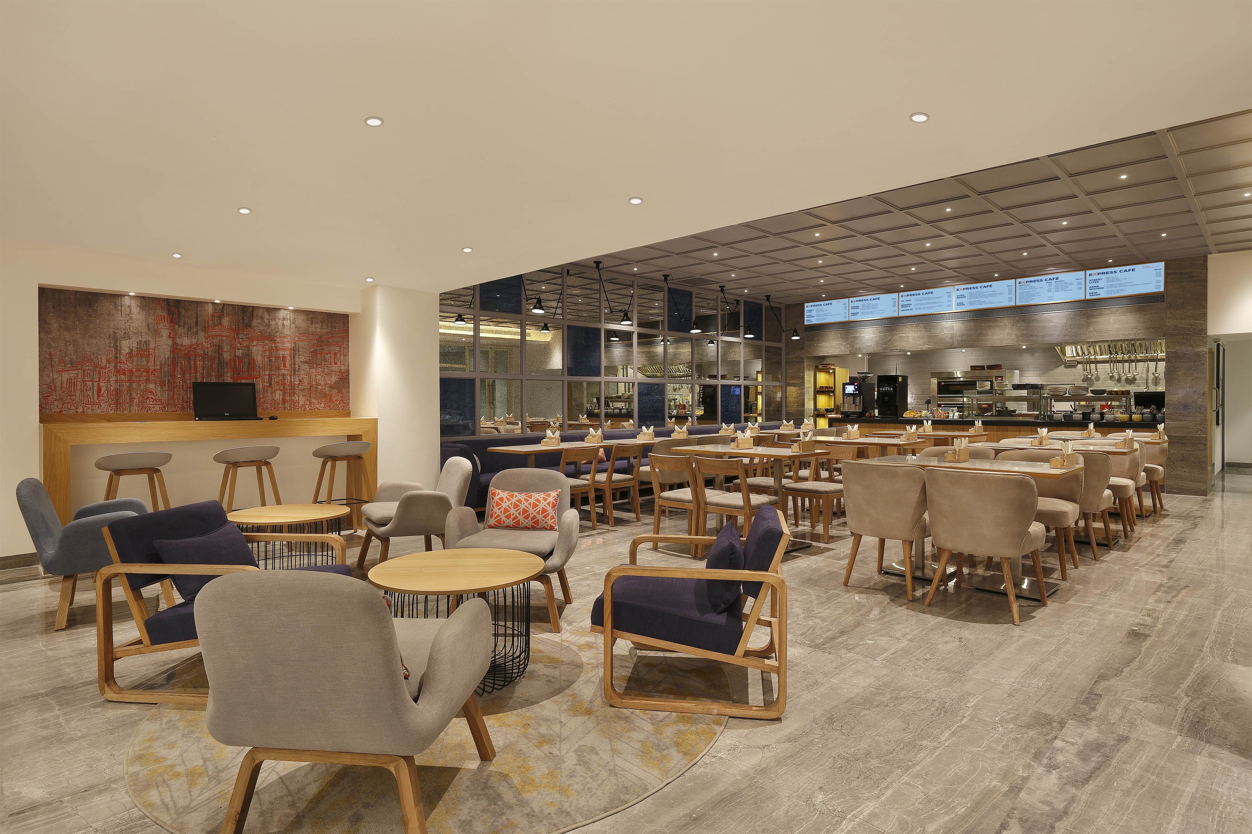 Holiday Inn Express Bengaluru Yeshwantpur 57/67