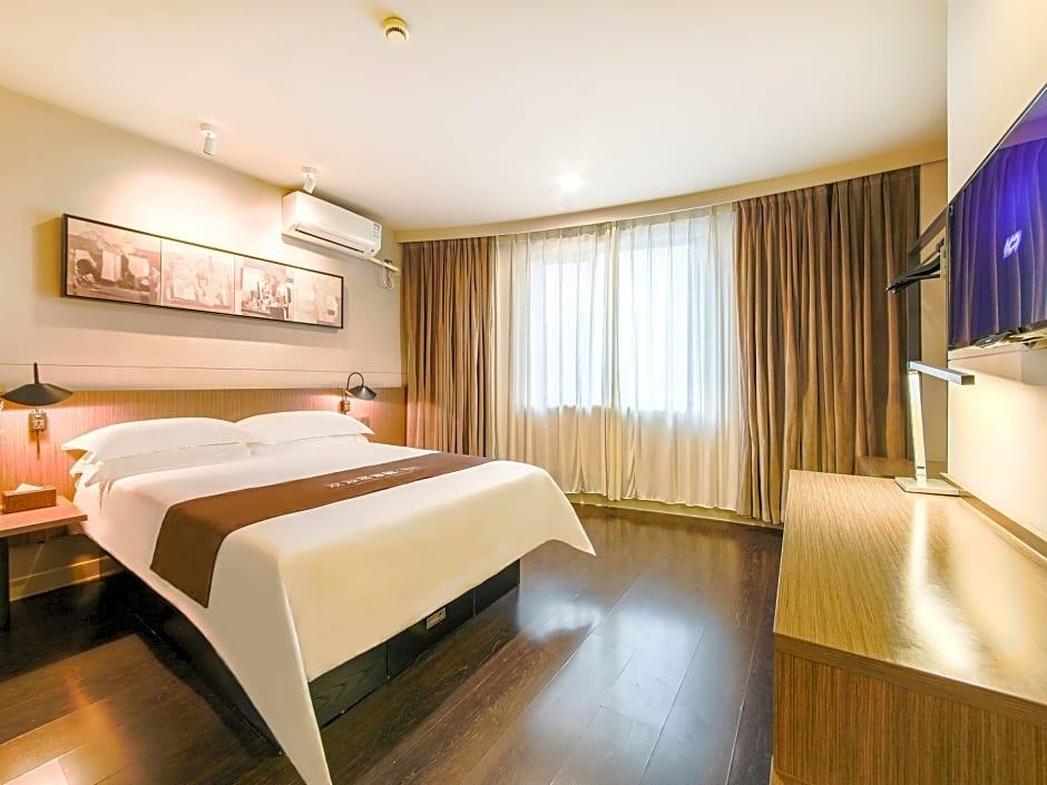 Jinjiang Inn Select (Wuhan Xinhua Road) 31/48