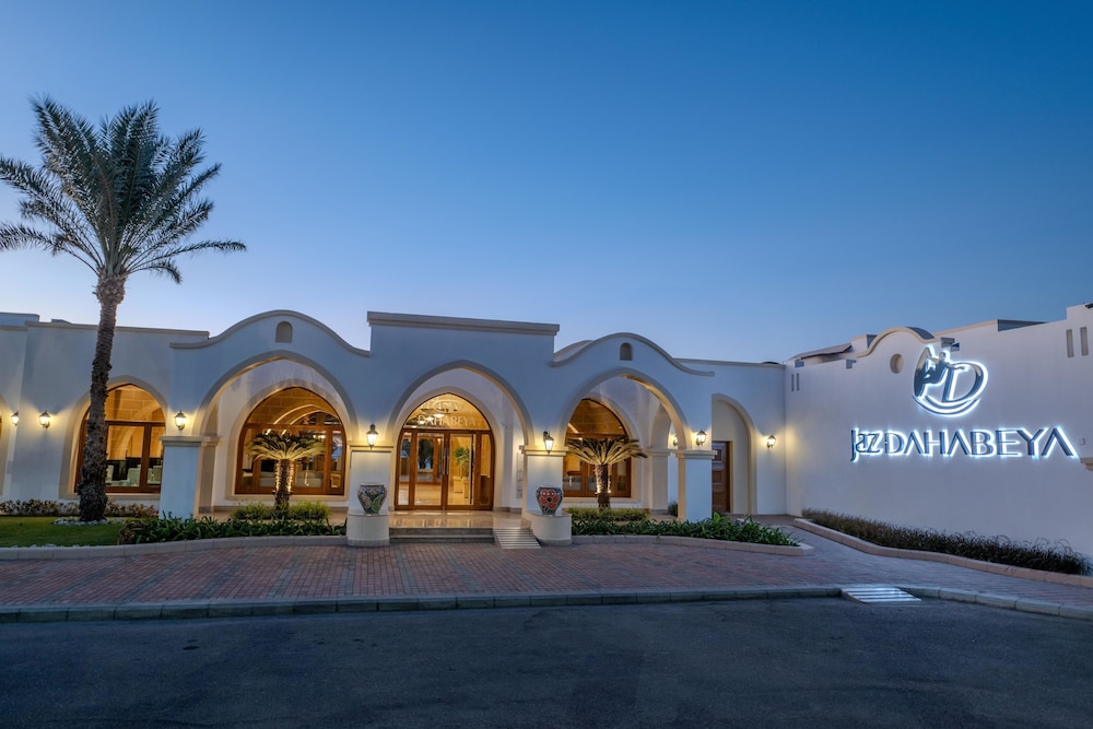 JAZ DAHABEYA(Formerly IBEROTEL DAHABEYA) in DAHAB