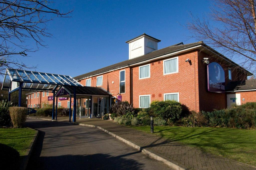 Premier Inn Pontypool in PONTYPOOL