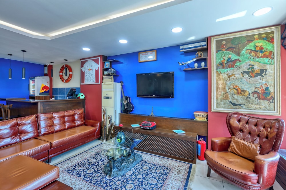 Fors Hotel Sultan Ahmet 33/50