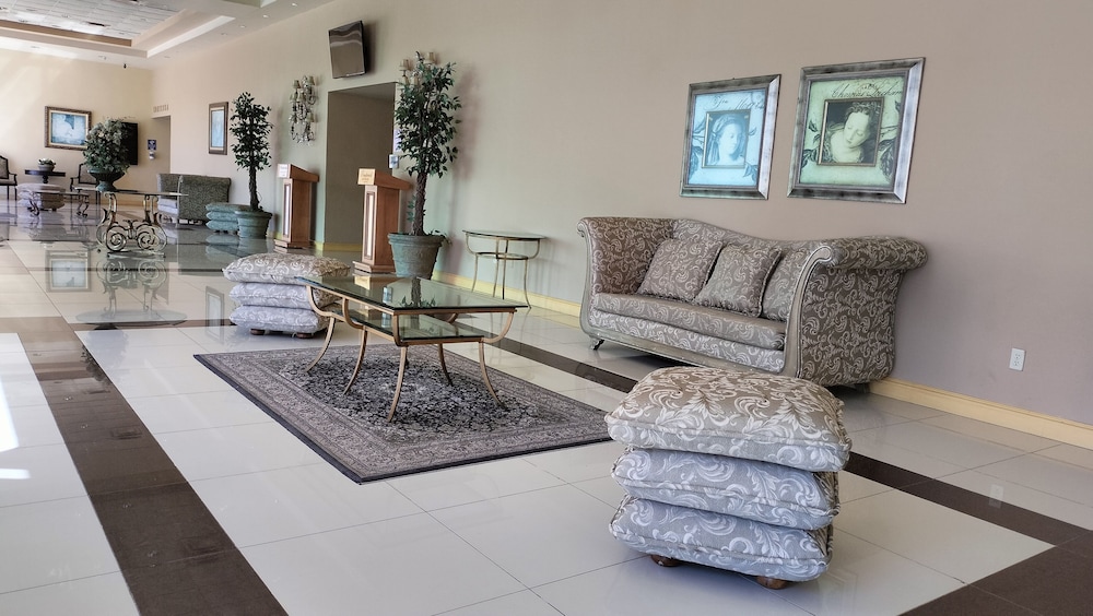 Hotel Residencial Inn Suites 17/22