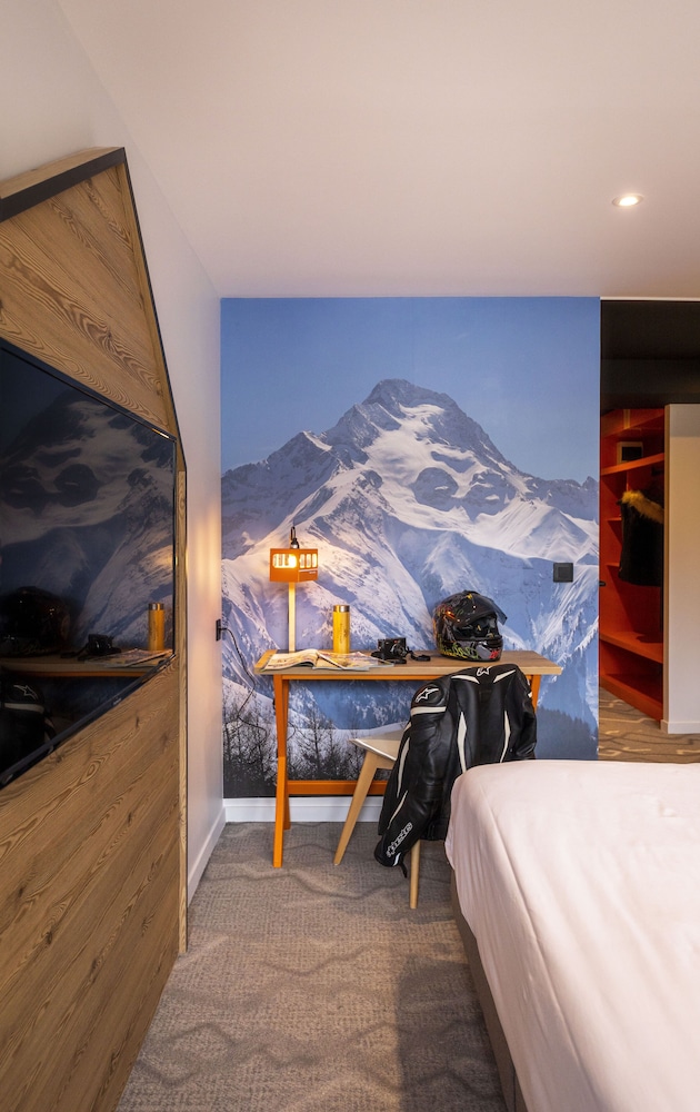 Hotel Base Camp Lodge - Les 2 Alpes 20/50