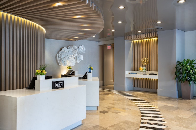 Hilton Bentley Miami South Beach Hotel 4/50