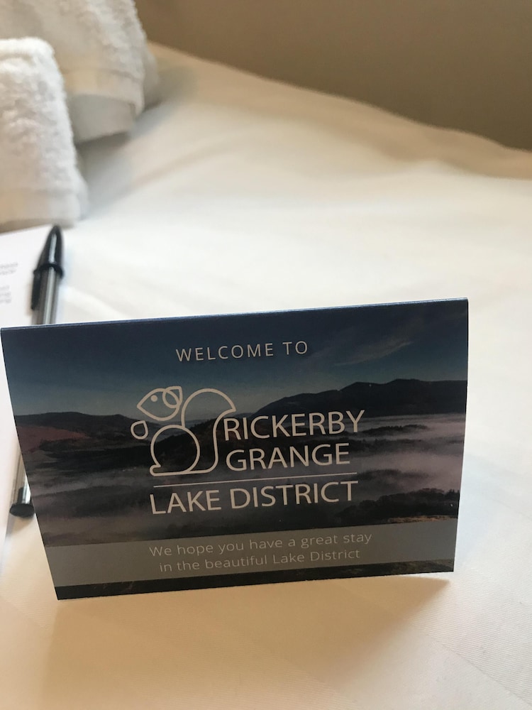 Rickerby Grange Country House 16/50