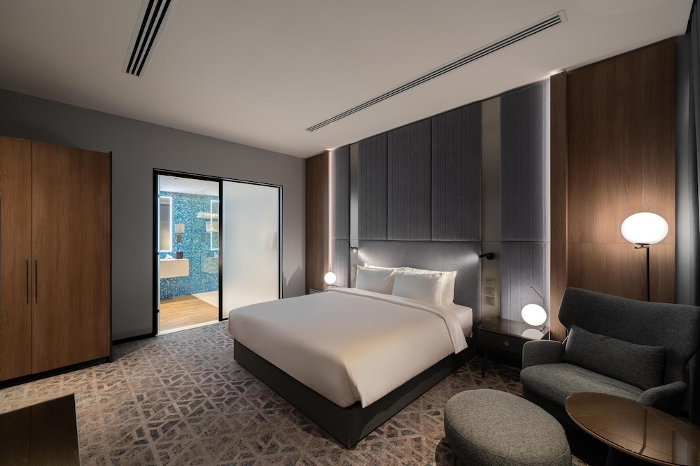Radisson Blu Hotel, Riyadh Al Sahafa 10/50