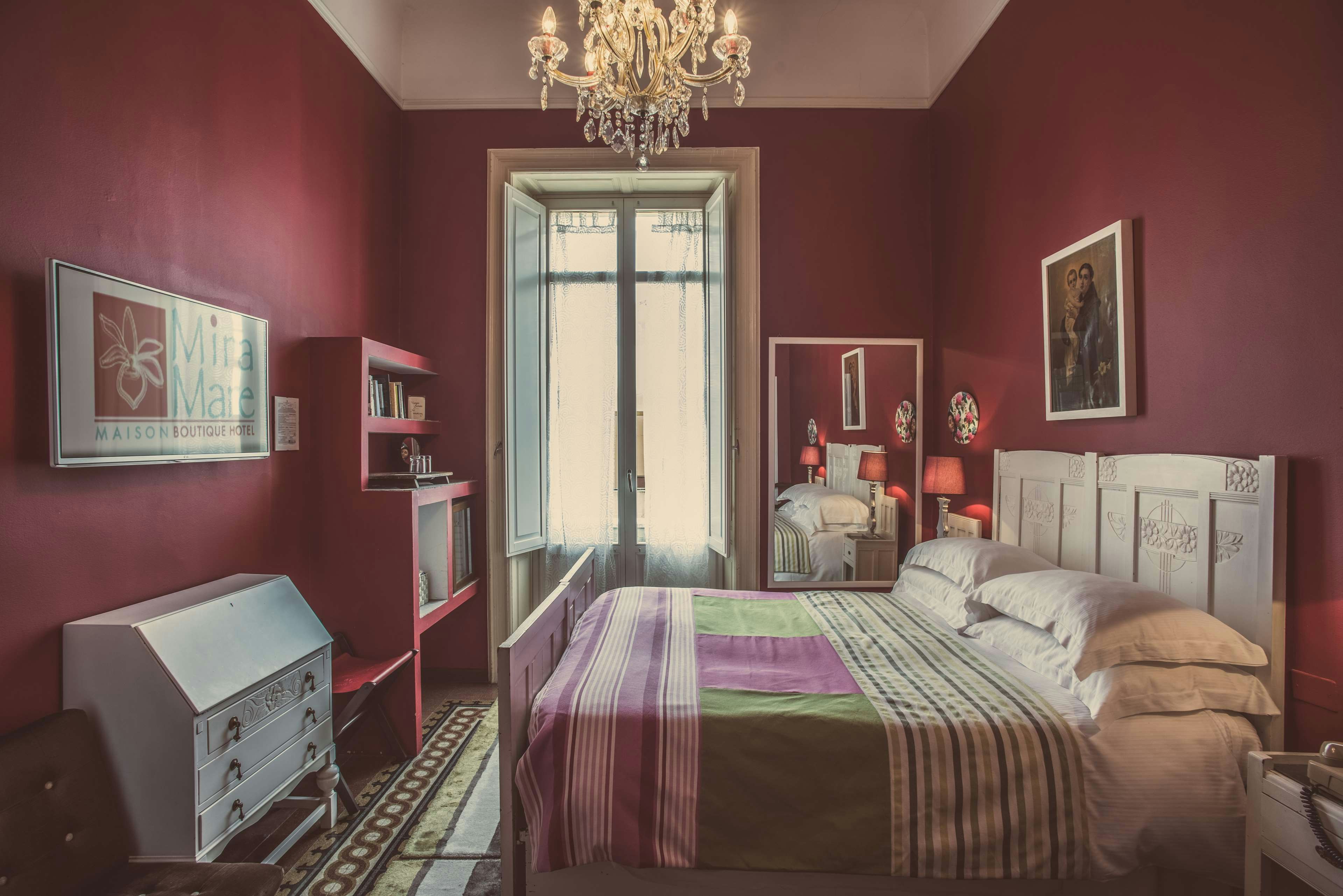 MIRAMARE CAGLIARI hotel museo 7/23