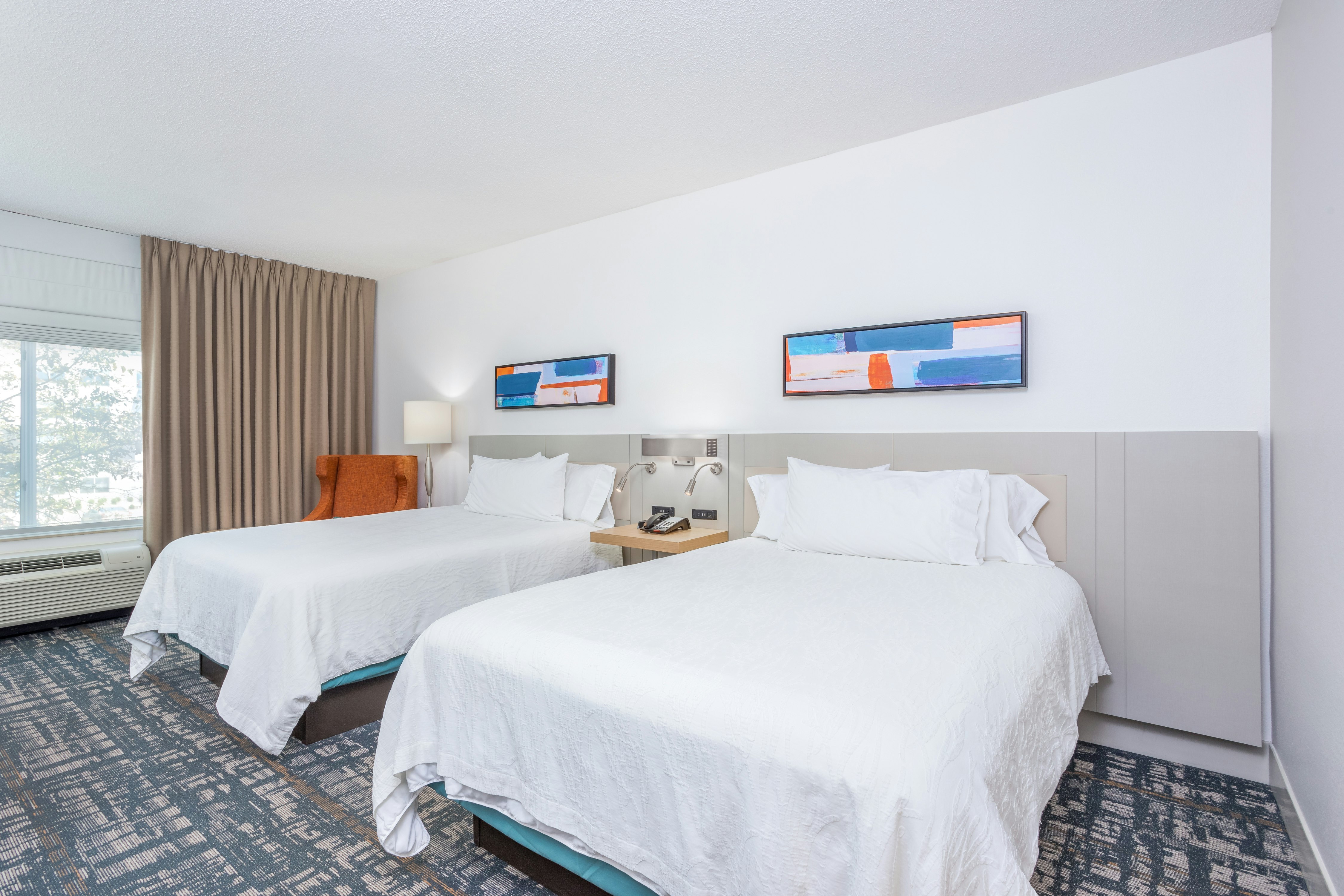Room, 2 Queen Beds