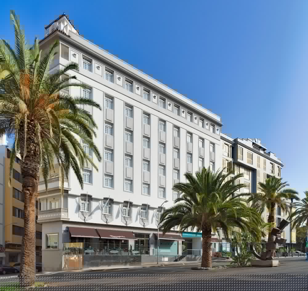 Occidental Santa Cruz Contemporaneo 5/71