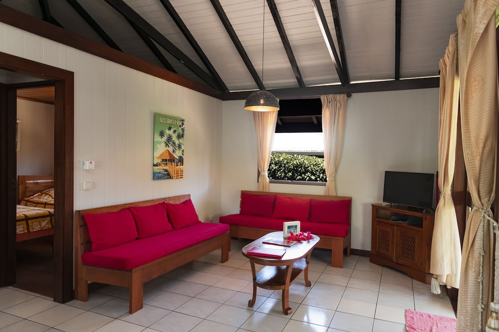 Moorea Golf Lodge 16/34