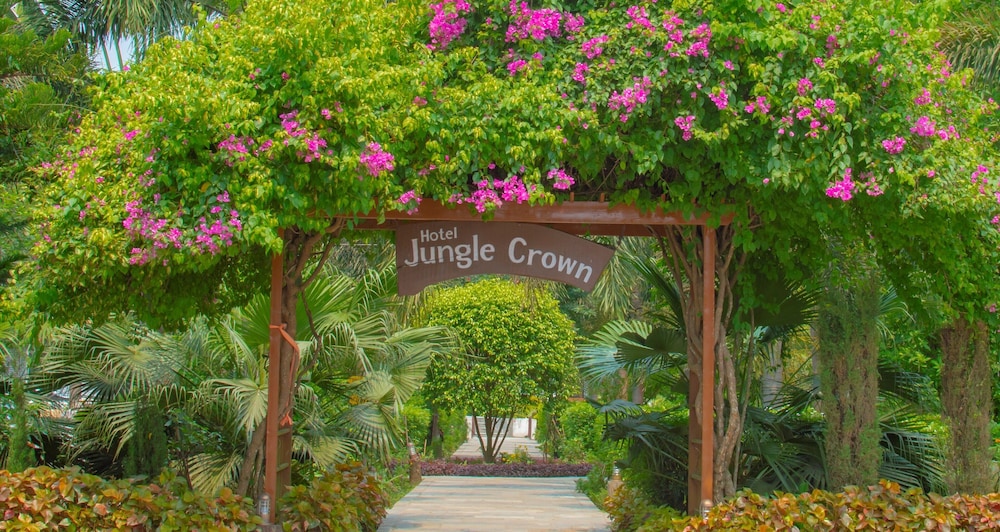 Hotel Jungle Crown 28/33