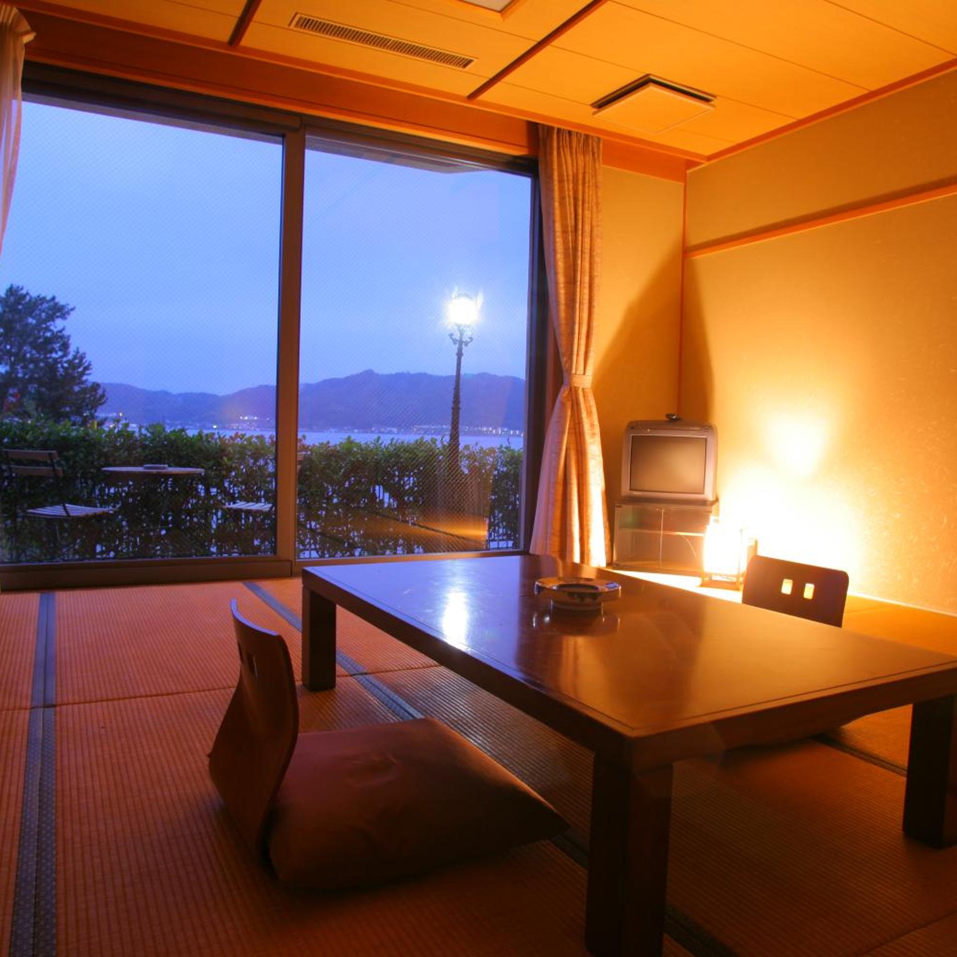 Hotel Amanohashidatesou 18/22