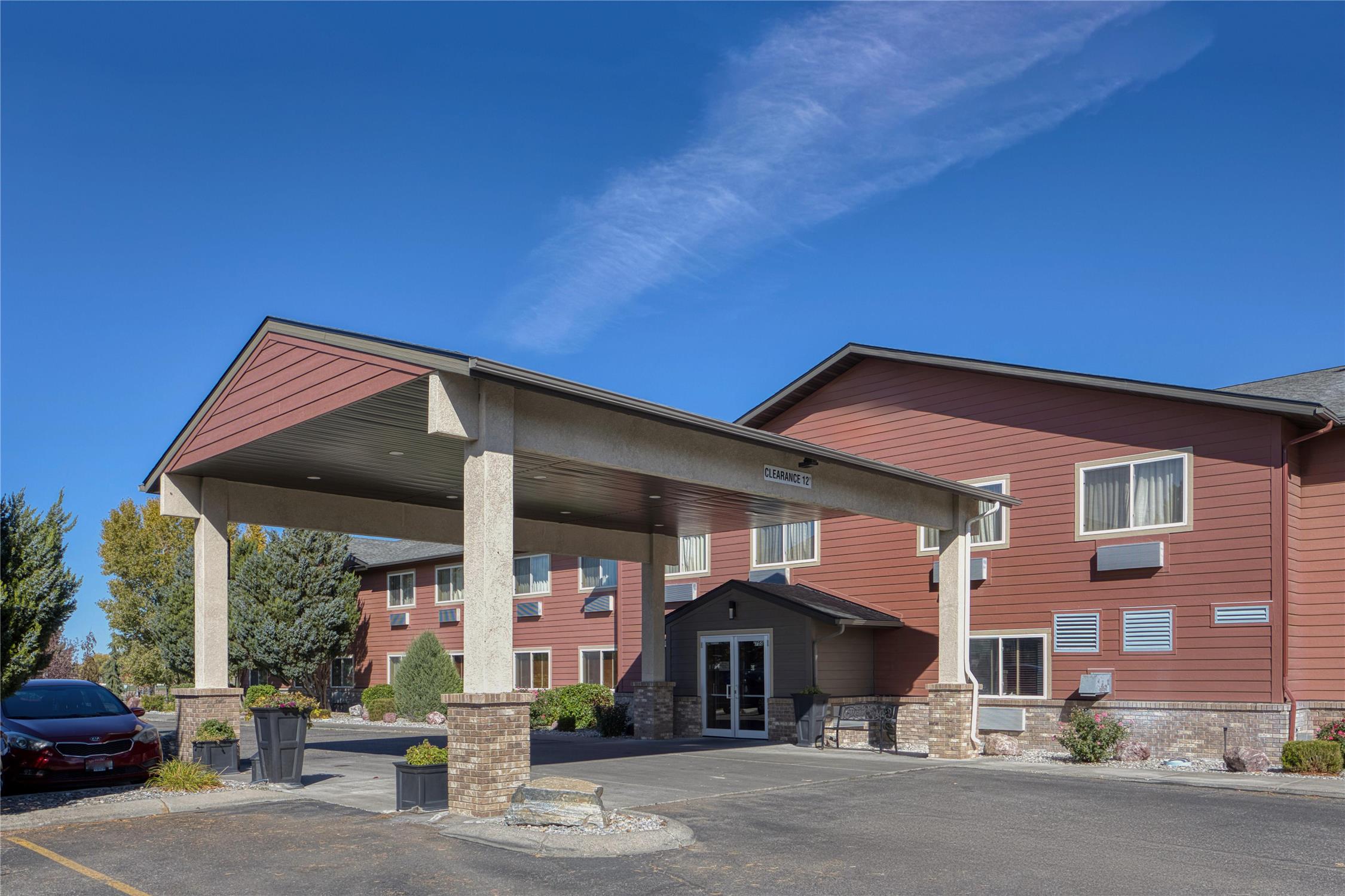 Best Western Blackfoot Inn 20/21