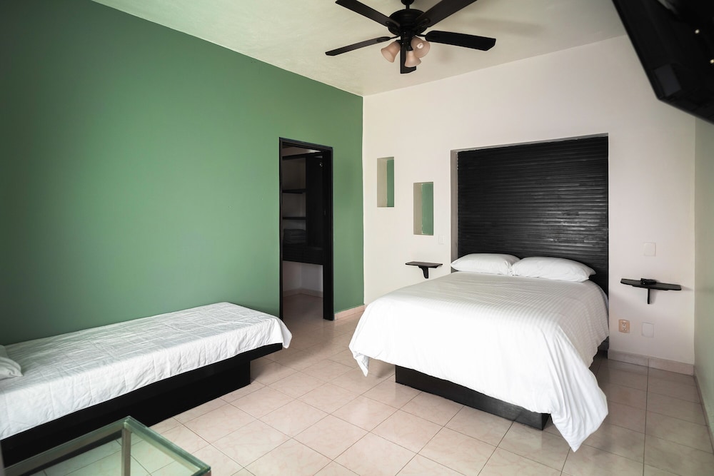 Hotel Quinta Moctezuma 22/60