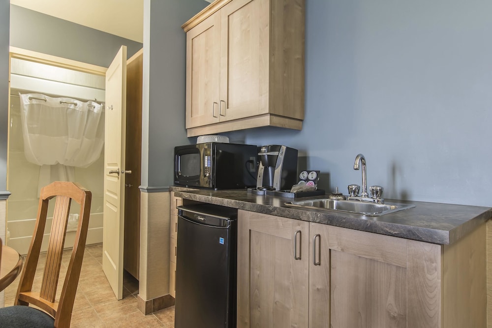 work area