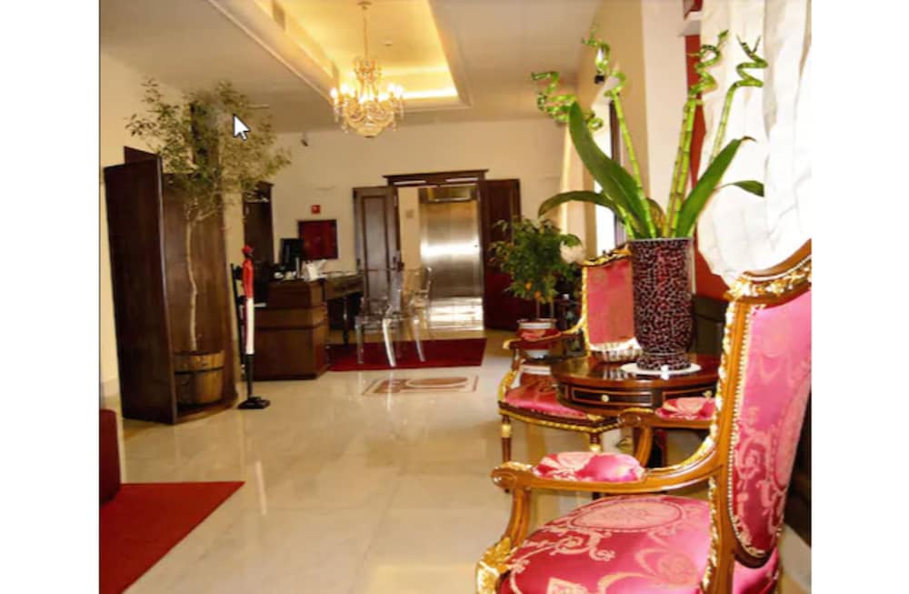 La Chicca Palace Hotel 47/56