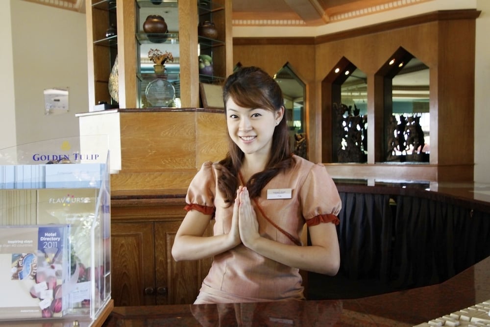 Mangosteen Resort And Ayurveda Spa Formely Golden Tulip Mangosteen Resort And Spa 45/77