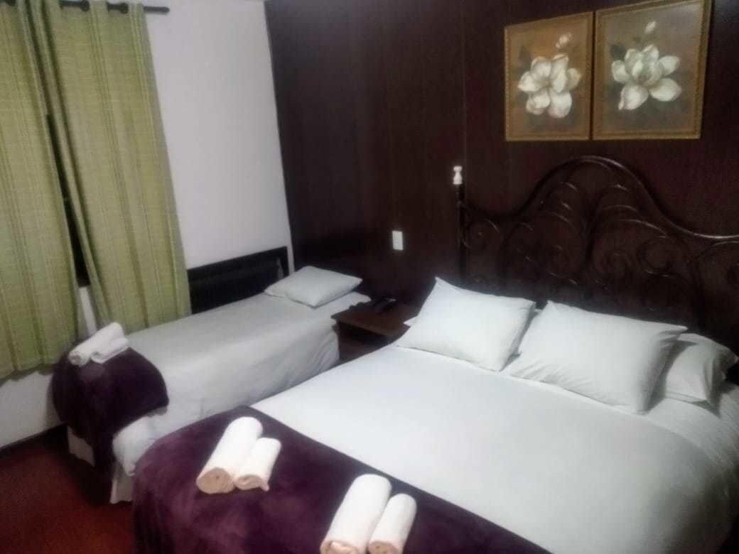Hotel Ascona 5/50