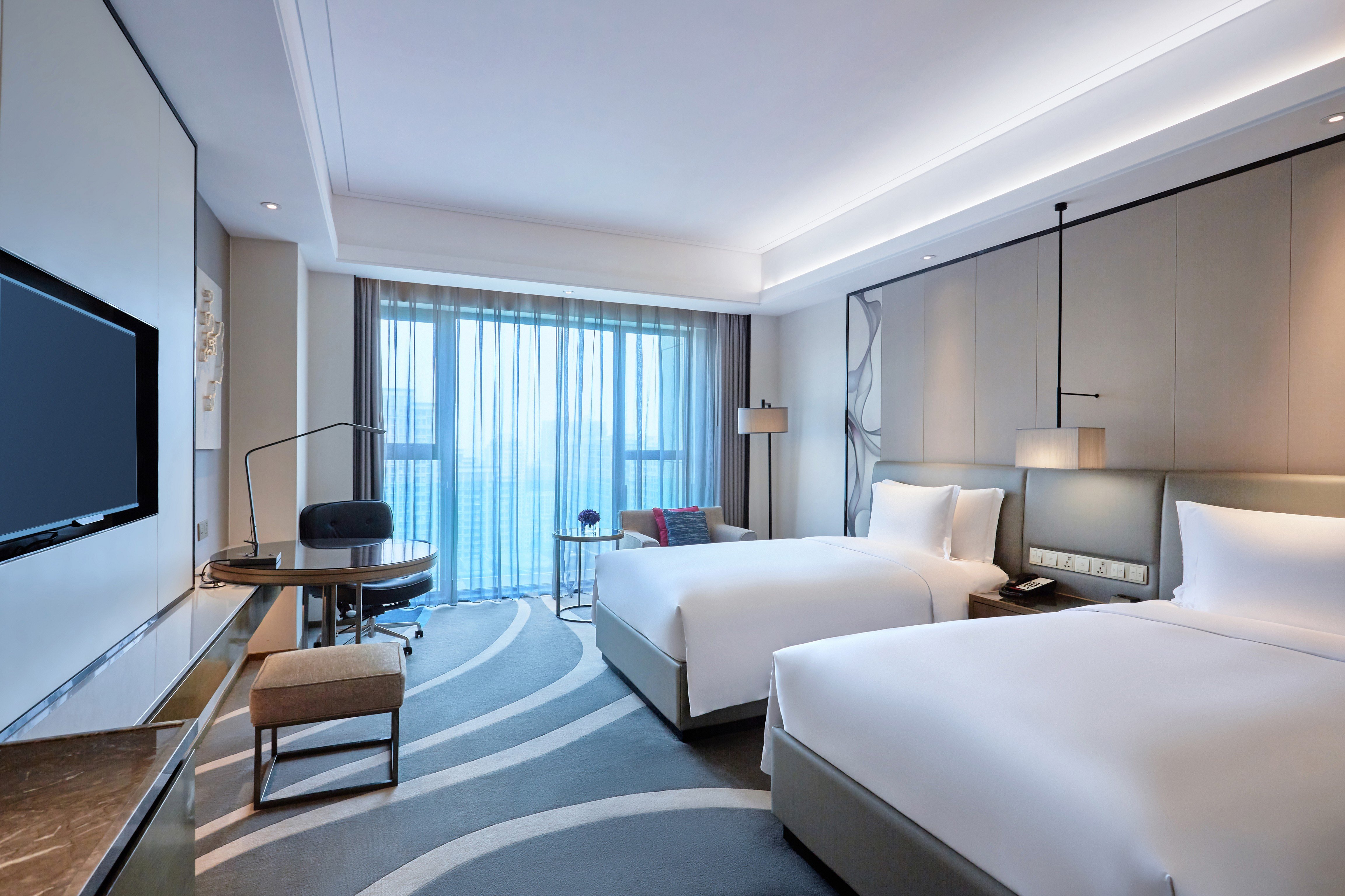 Crowne Plaza Hangzhou Qiantang 17/49