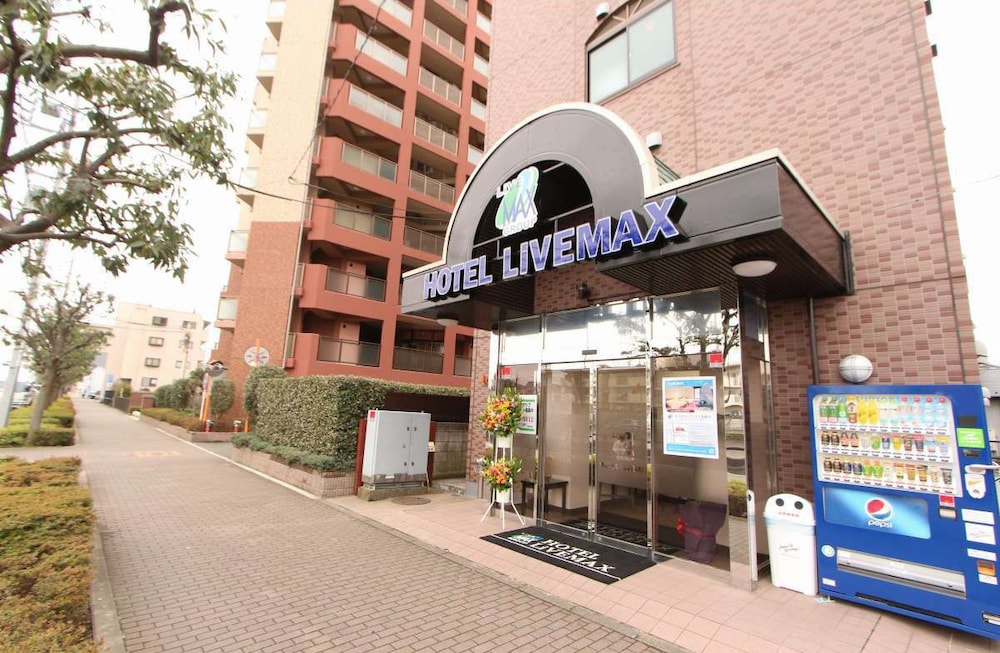 Hotel Livemax Budget Kita-fuchu 4/56