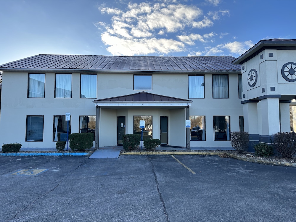 Quality Inn Ashland, KY 60/66