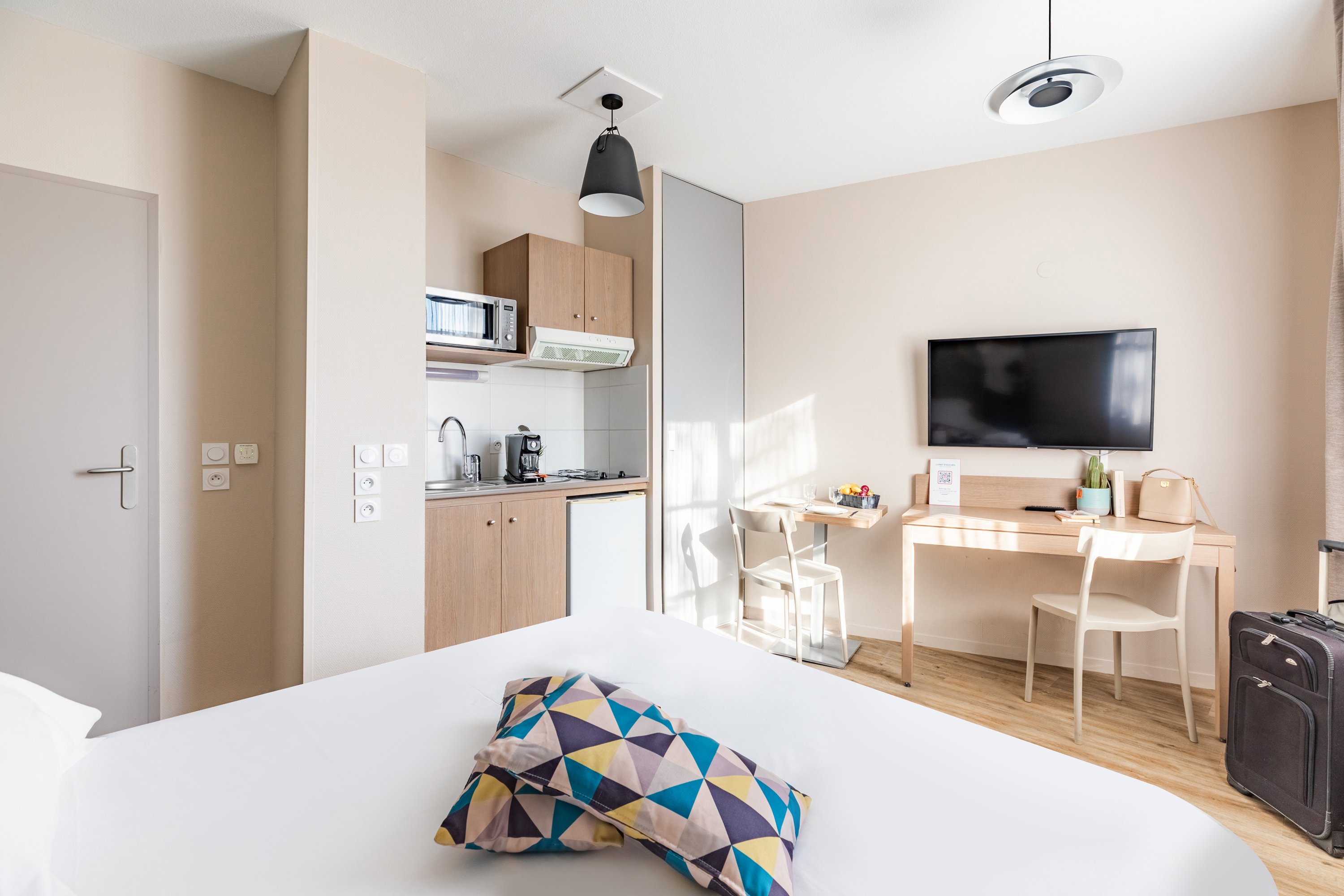 Appart City Confort Niort Centre 20/36