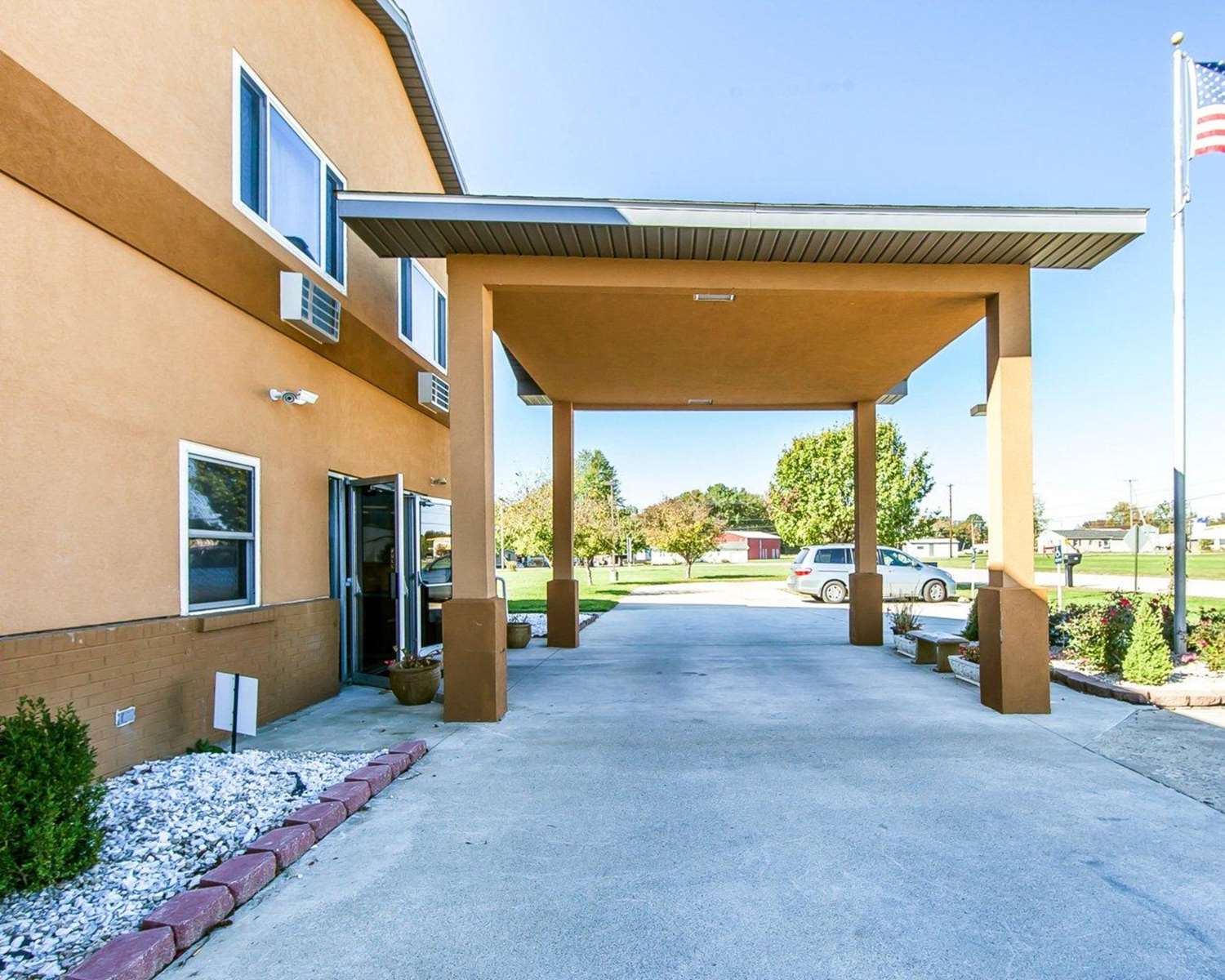 Quality Inn Seaman OH 16/17