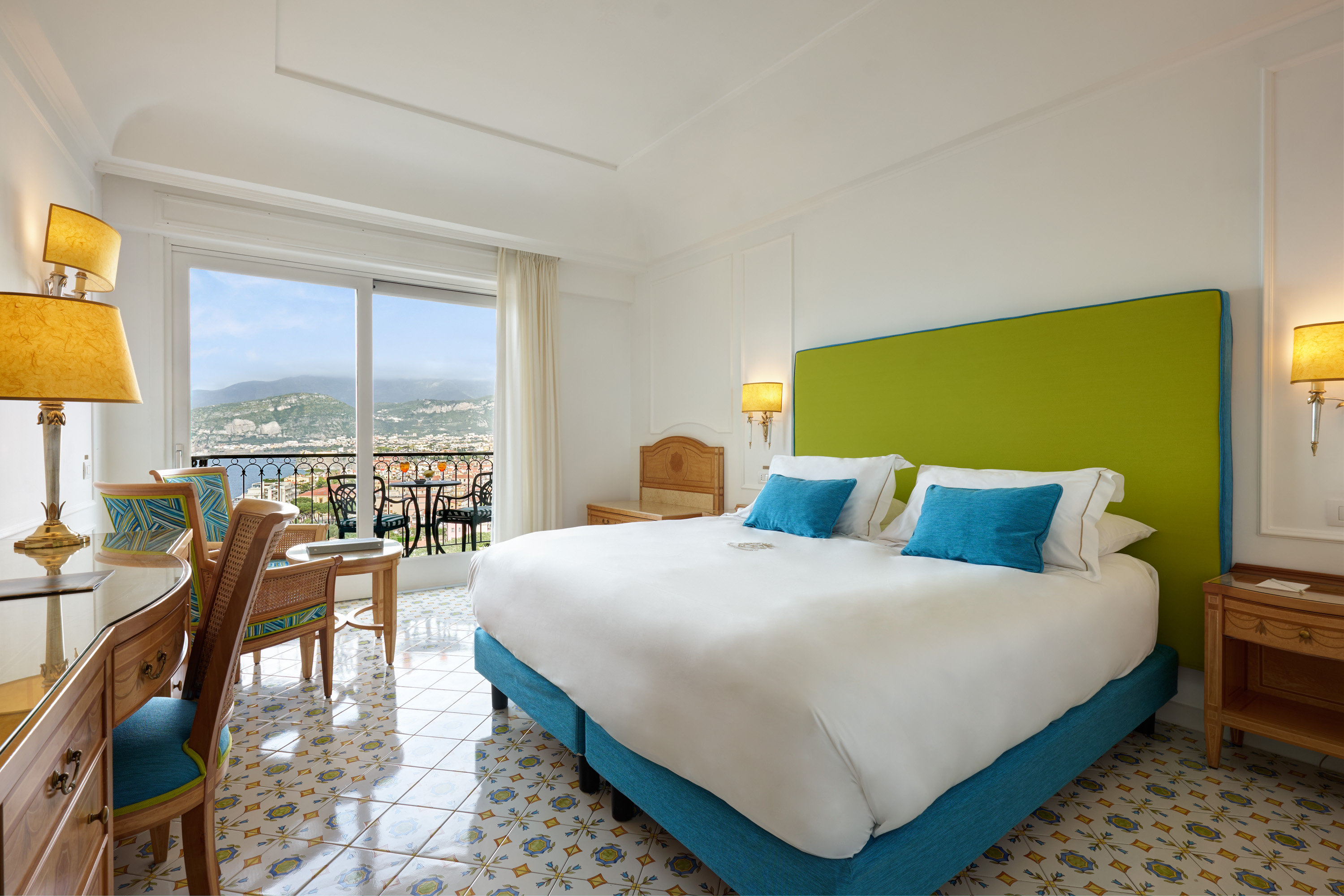 Grand Hotel Capodimonte 9/65