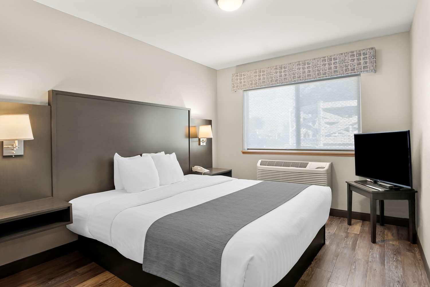 1 Bedroom, Apartment, King Bed, Sofa, Kitchen