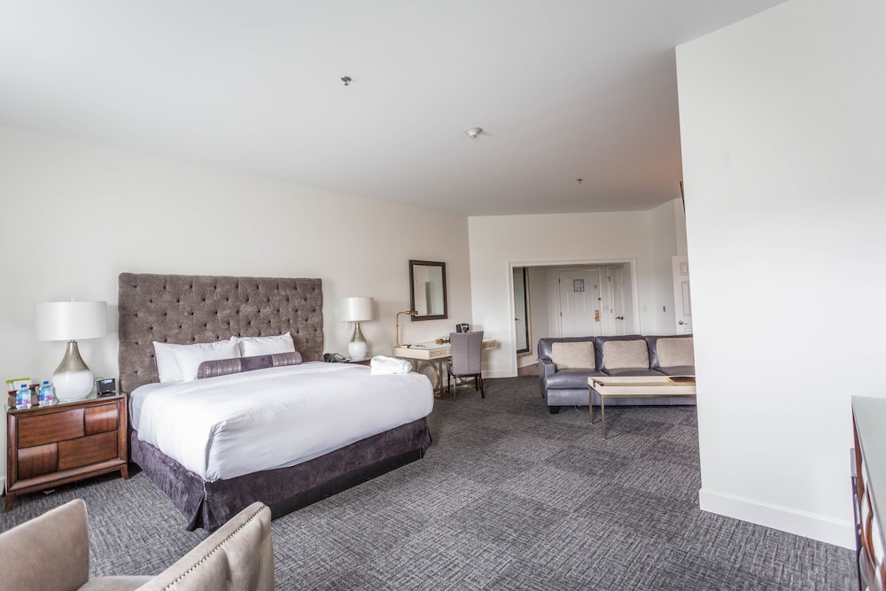 Master, Suite, King Bed