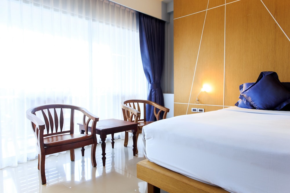 غرفة ديلوكس بشرفة، Chaweng Cove Beach Resort 7/10
