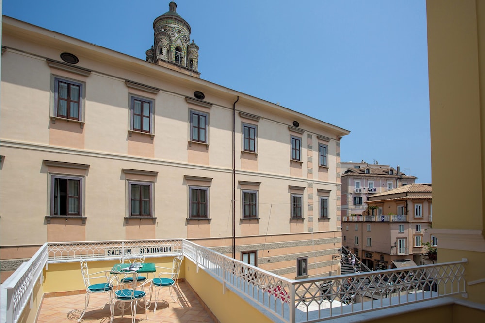 Marina Riviera in AMALFI