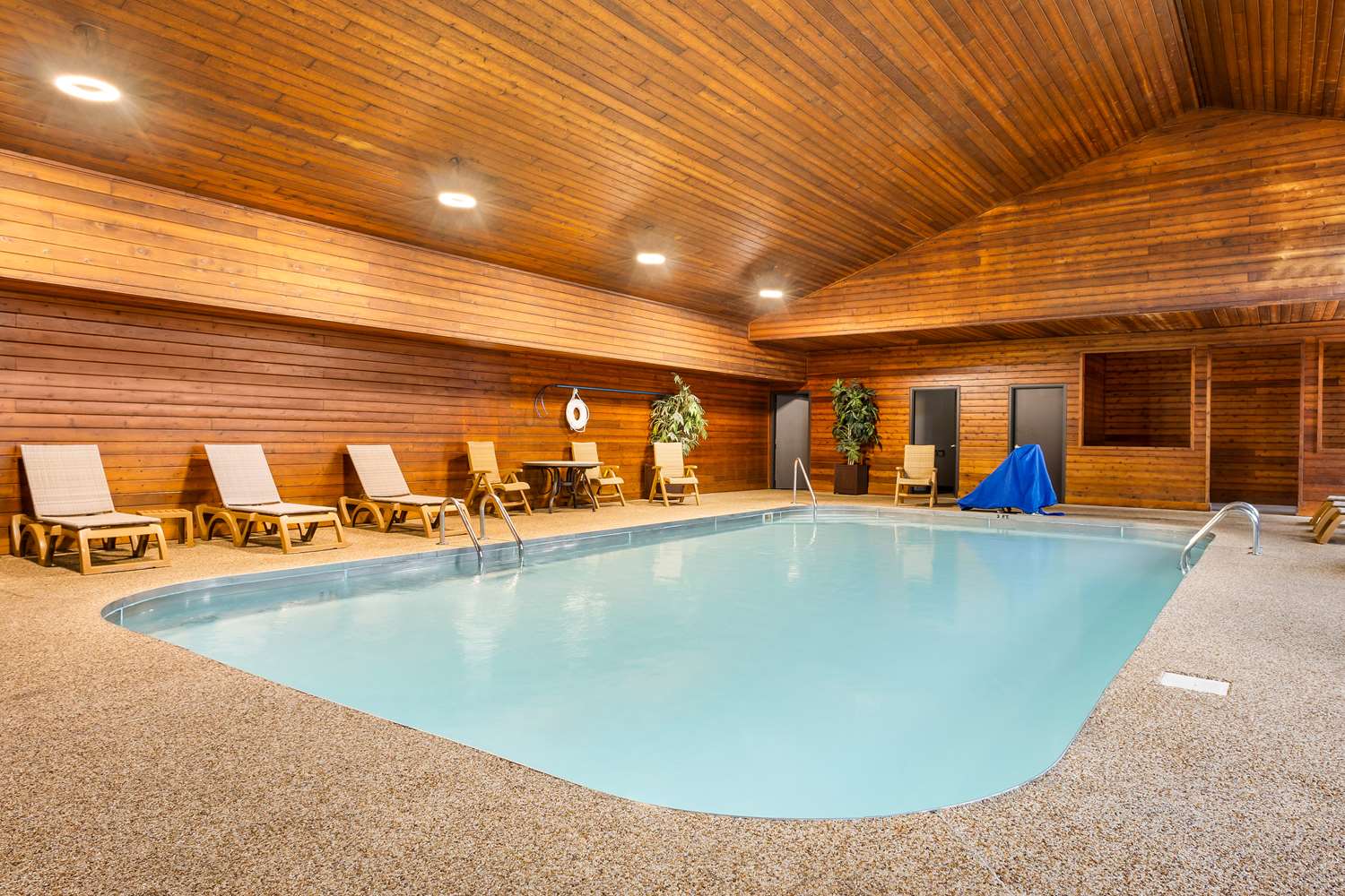 Best Western Lee's Motor Inn 8/19