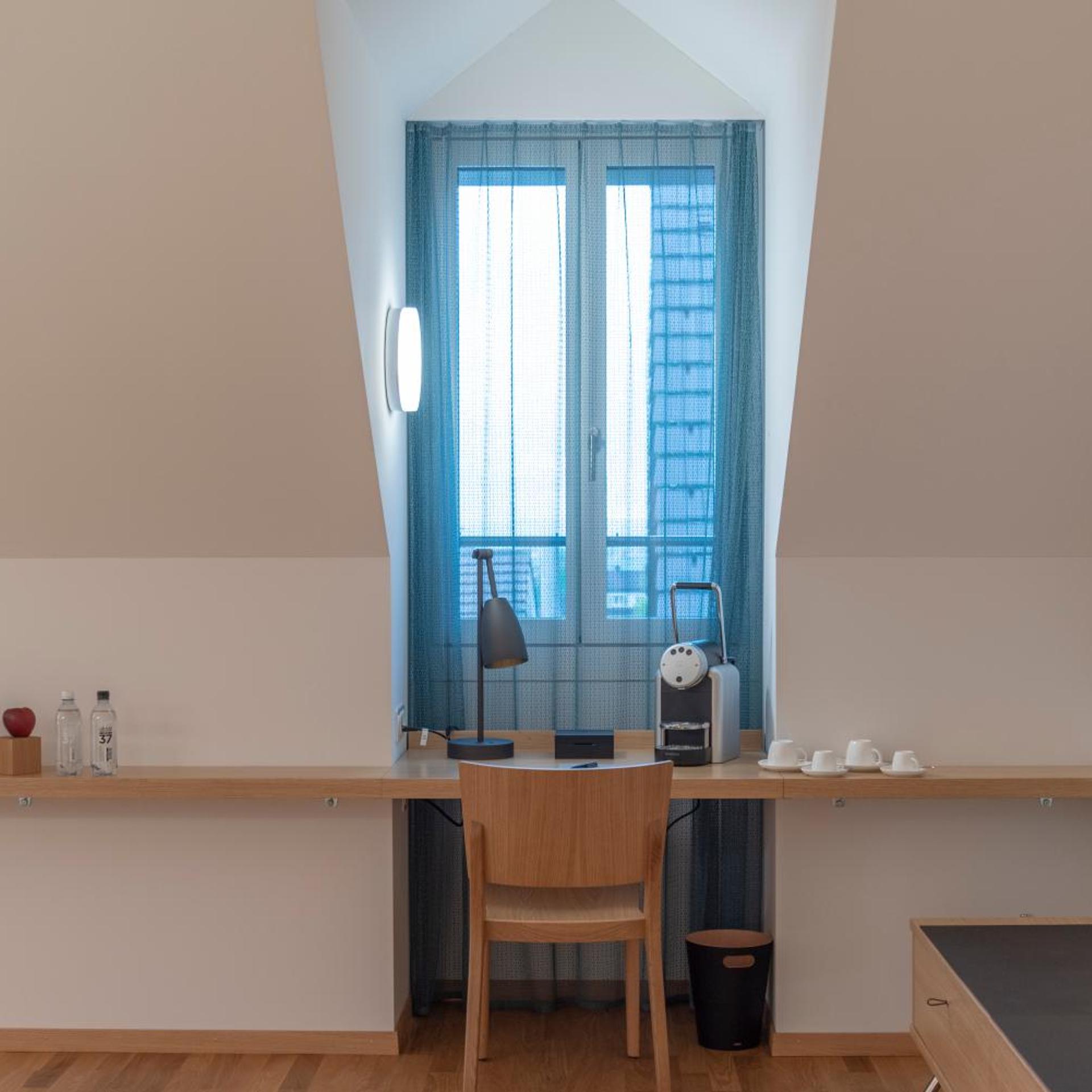 Caspar Swiss Quality Hotel 6/60