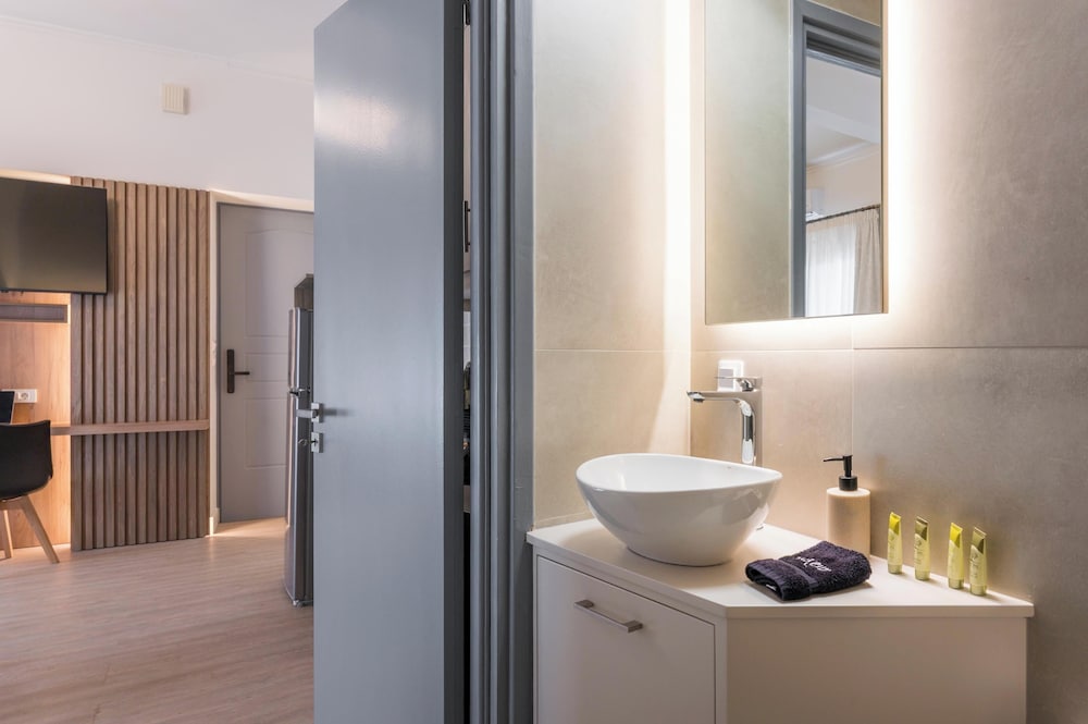 Superior, Studio, 2 Balconies، Porto Orion Studios 7/7