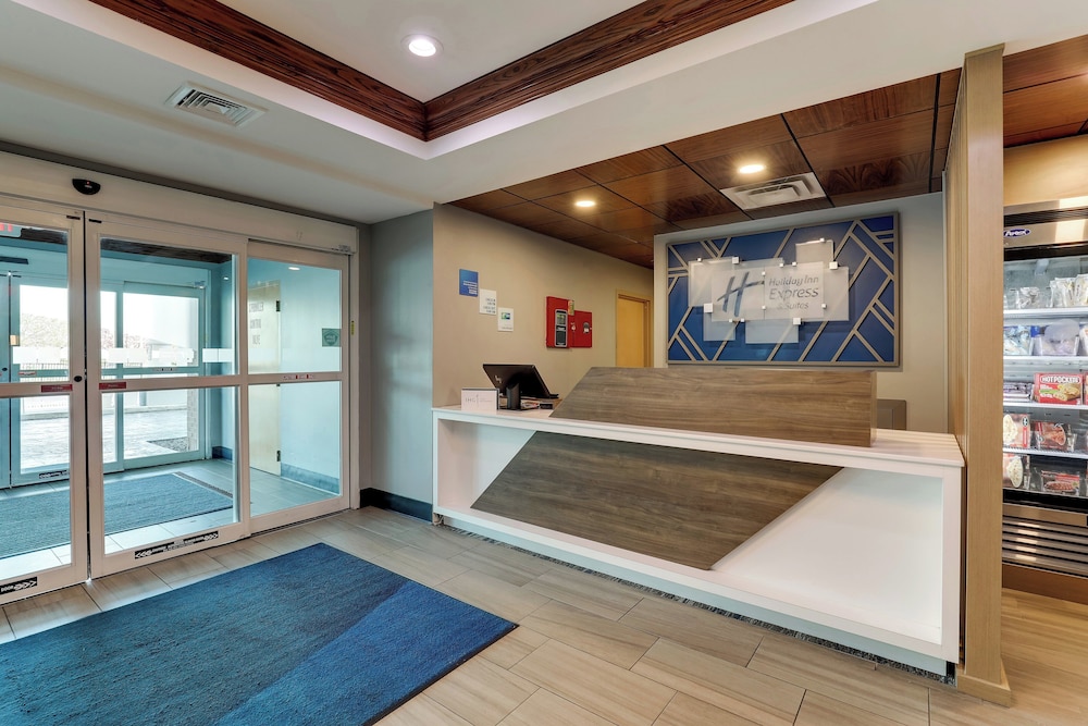 Holiday Inn Express Hotel Suites Richmond 12/67