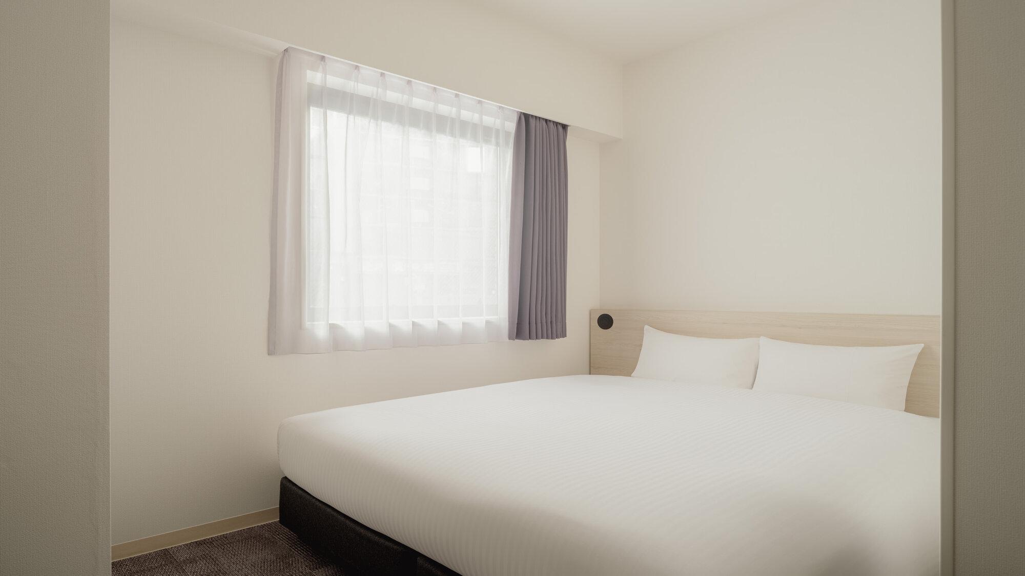 Semi Room, Superior, Single, Semi Double Bed, Smoking