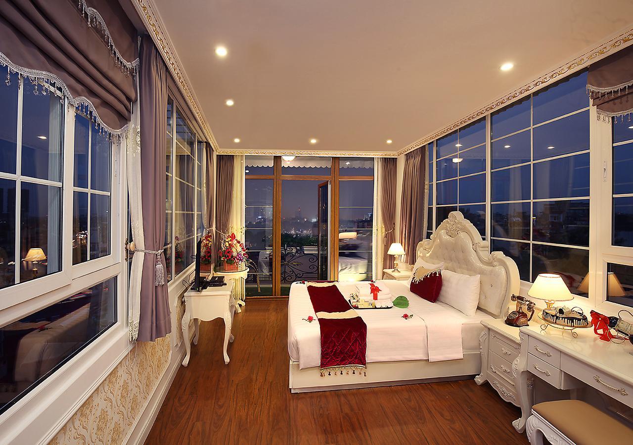 Roof Top, Deluxe, Double Bed