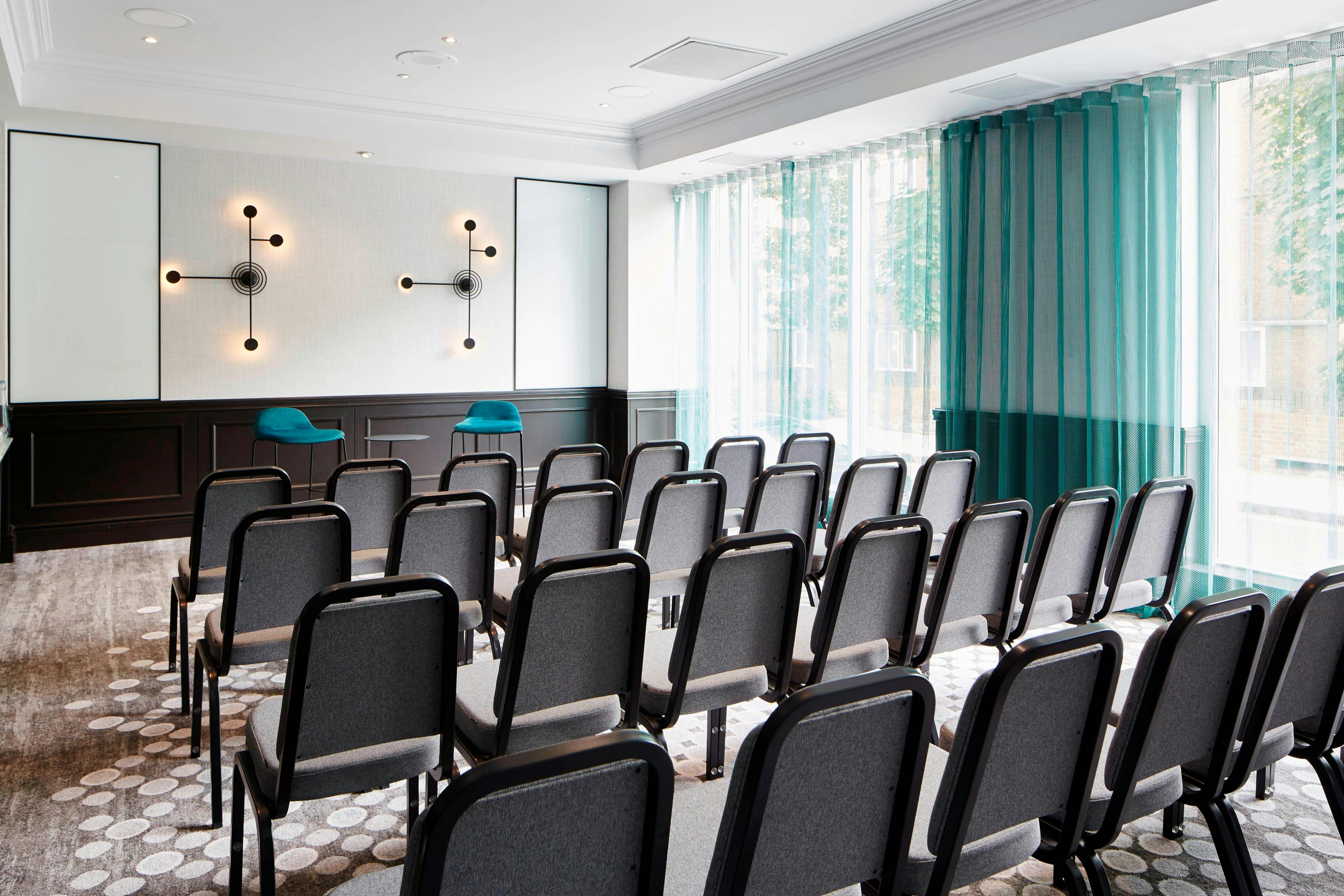 London Marriott Hotel Maida Vale 47/62