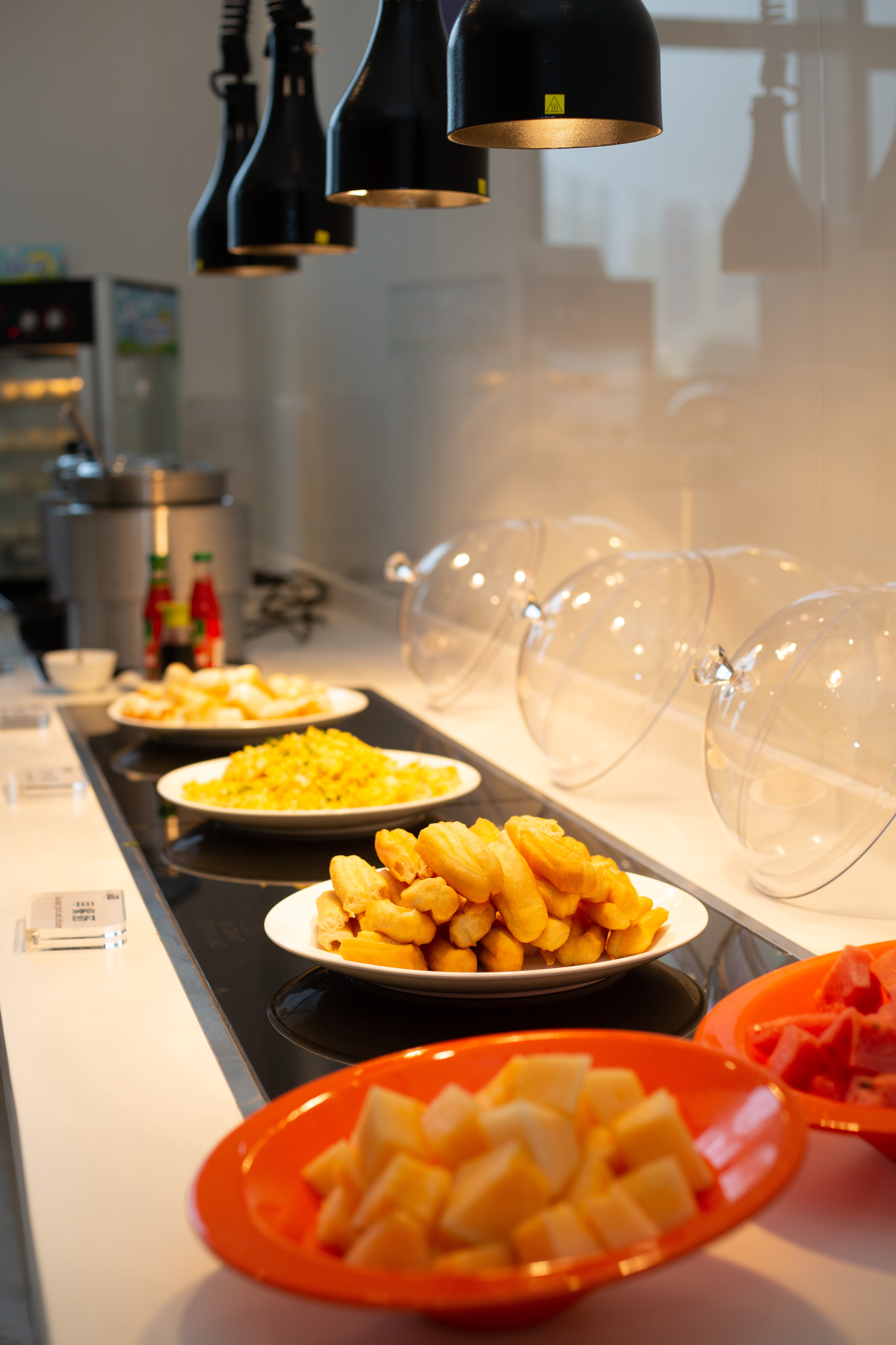 HOLIDAY INN EXPRESS QINGDAO WEST COAST 25/45