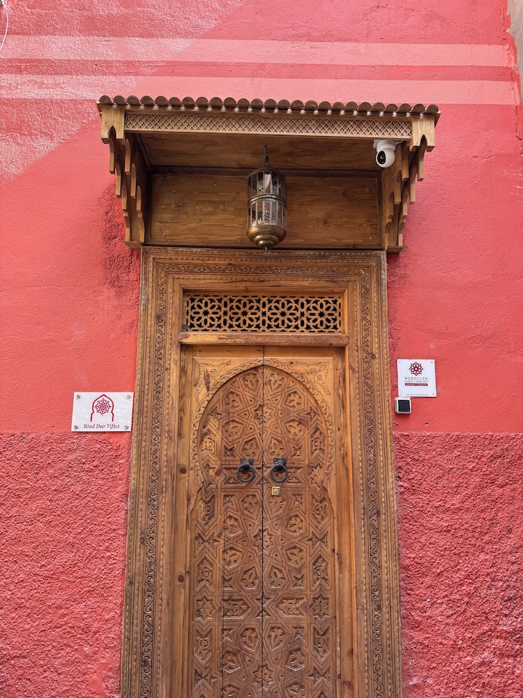 Riad Dar Tiflet 4/50