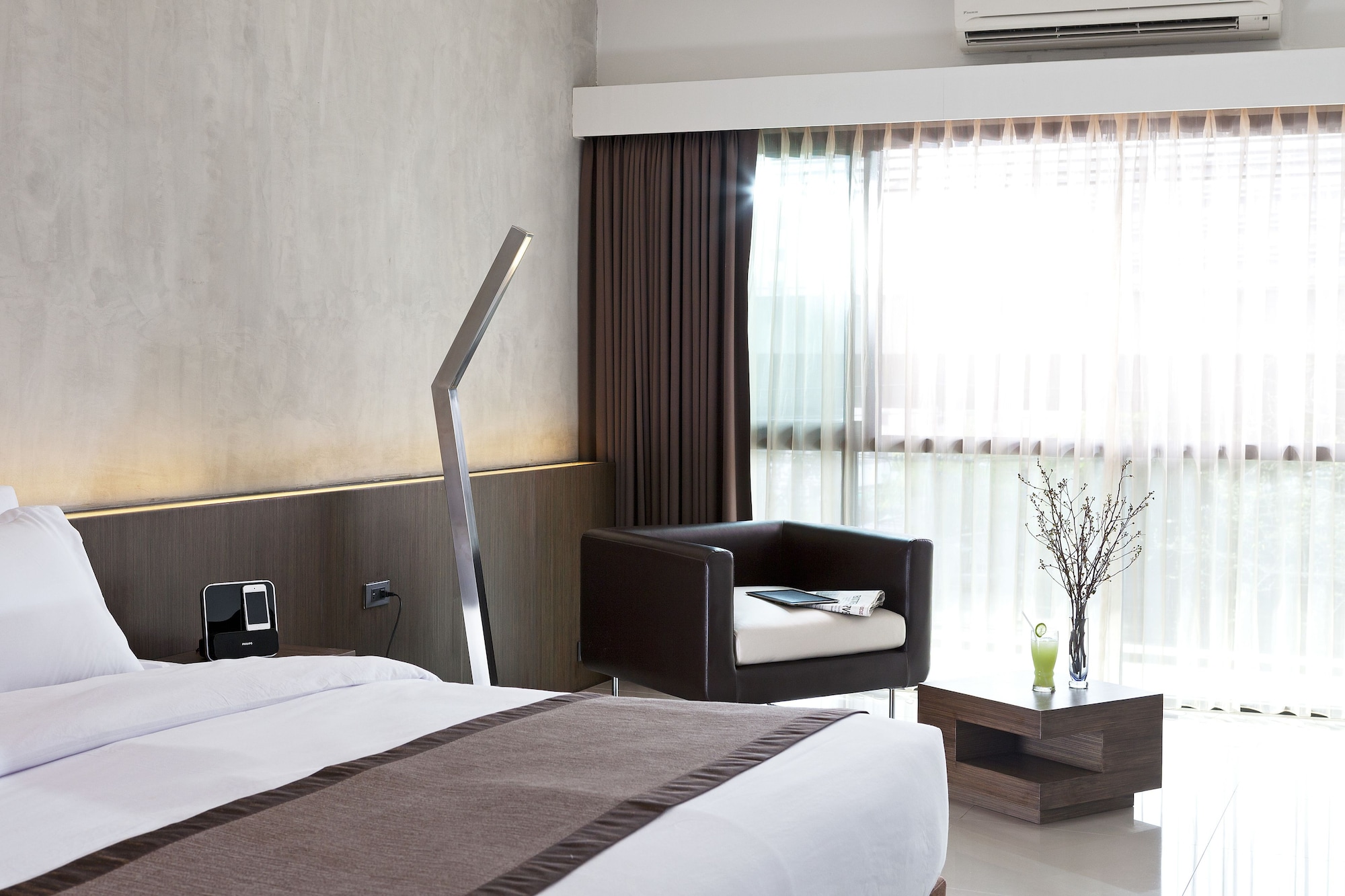 rooms