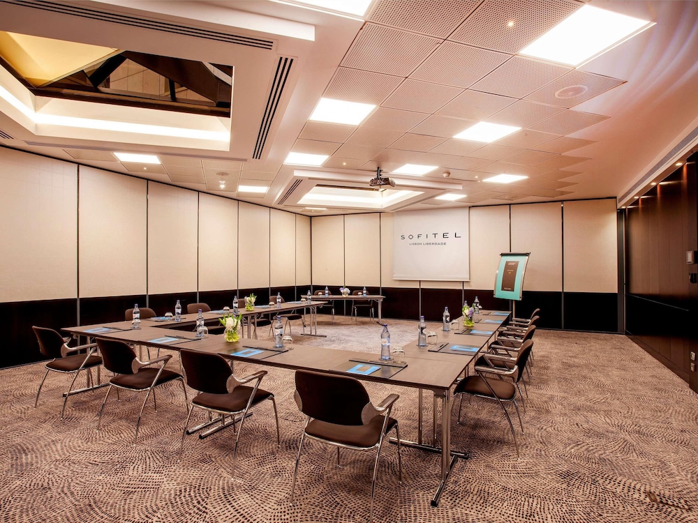 Sofitel Lisbon Liberdade 67/74