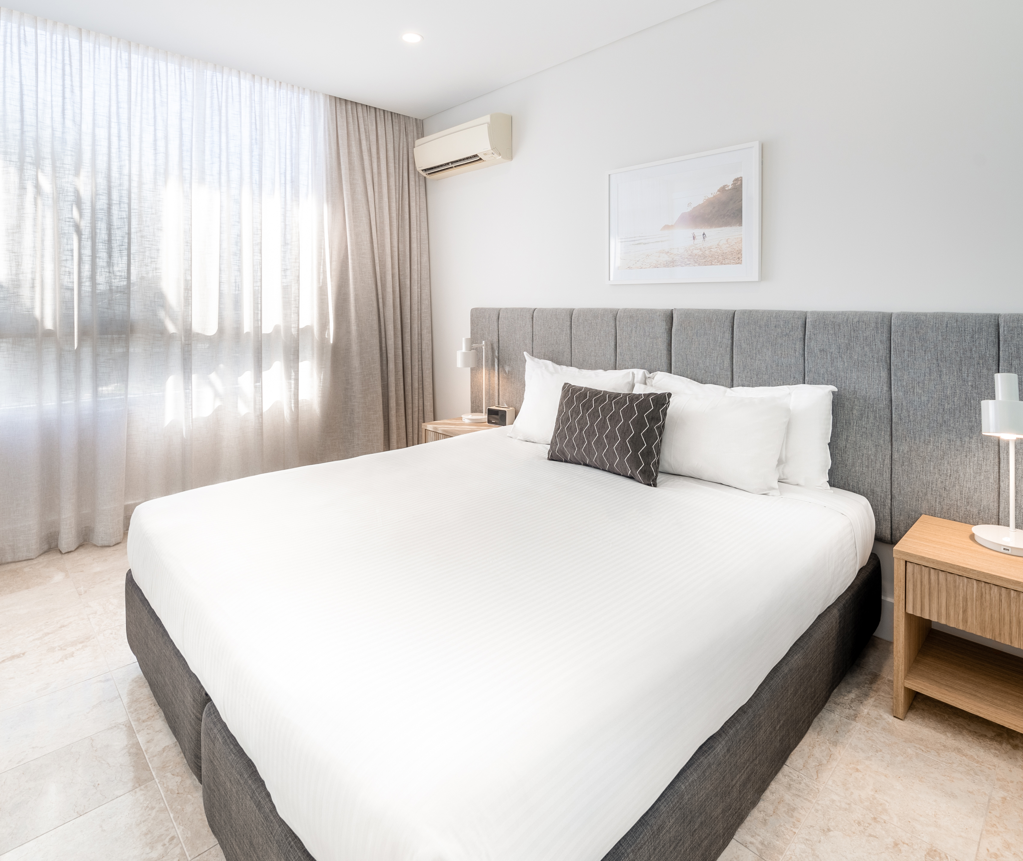 2 Bedrooms, Apartment