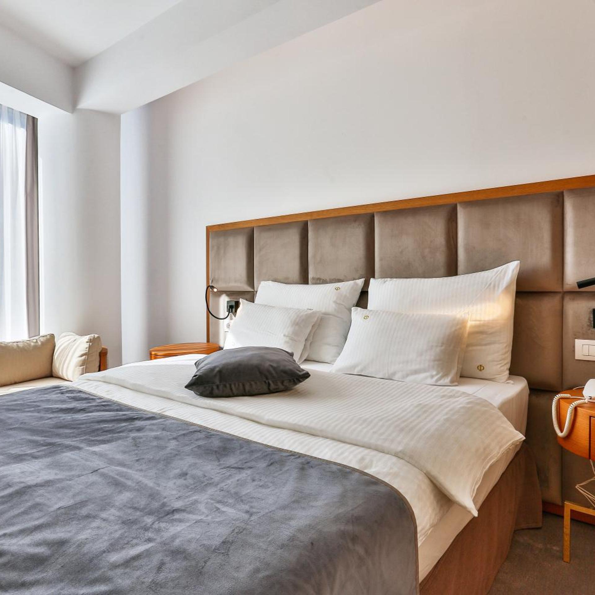 Small Double Room