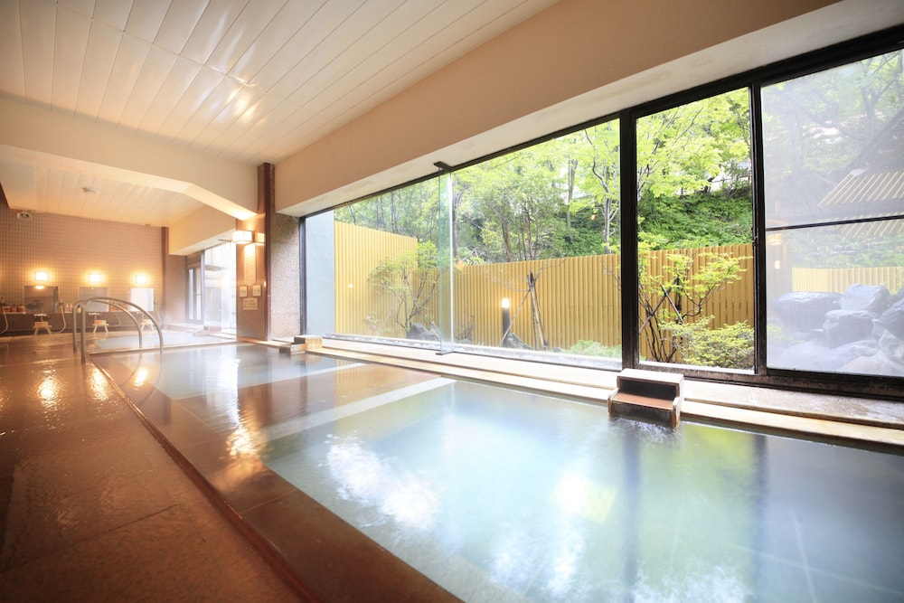 Hokkaido Noboribetsu Onsen Park Hotel Miyabitei 26/49