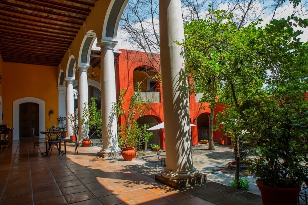 Hacienda Del Gobernador 25/34